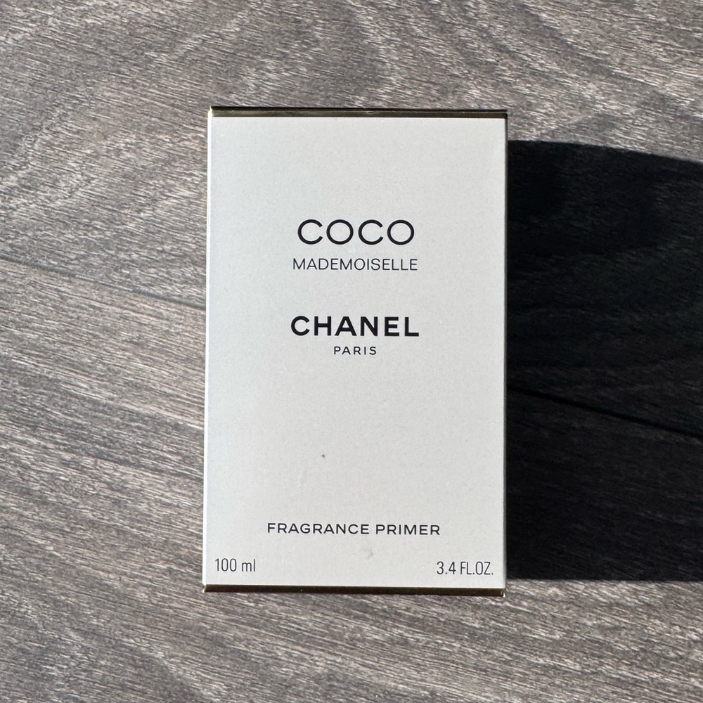 CHANEL Coco Mademoiselle Fragrance Primer